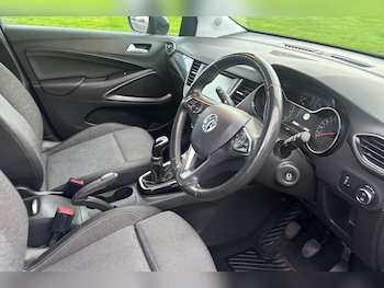 Used Vauxhall Crossland 2021 for sale - 77123819: Photo