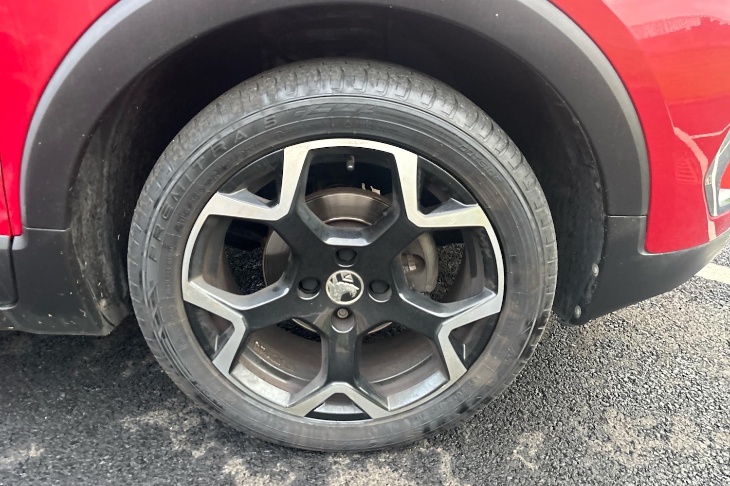 Used Vauxhall Crossland 2021 for sale - 77123819: Photo 3