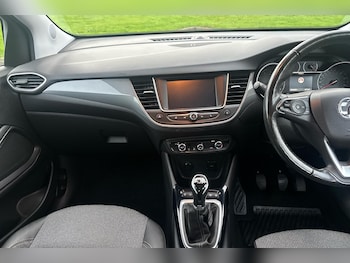 Used Vauxhall Crossland 2021 for sale - 77123819: Photo