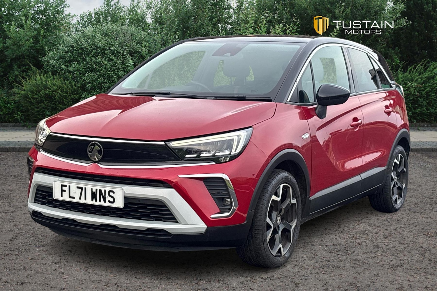 Used Vauxhall Crossland 2021 for sale - 77123819: Photo 6