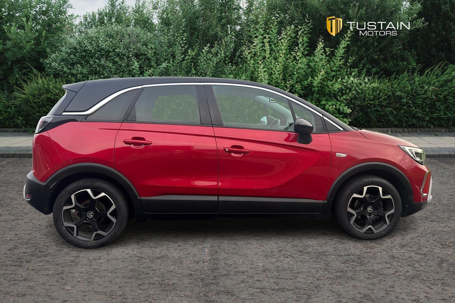 Used Vauxhall Crossland 2021 for sale - 77123819: Photo 8