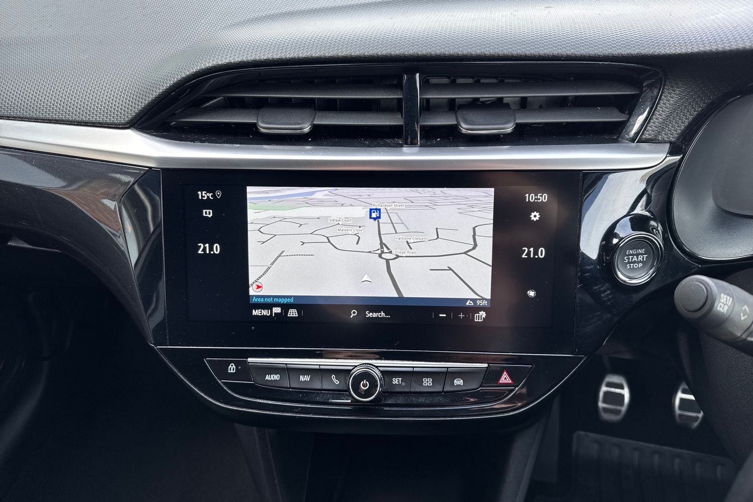 Used Vauxhall Corsa 2022 for sale - 77675194: Photo 20