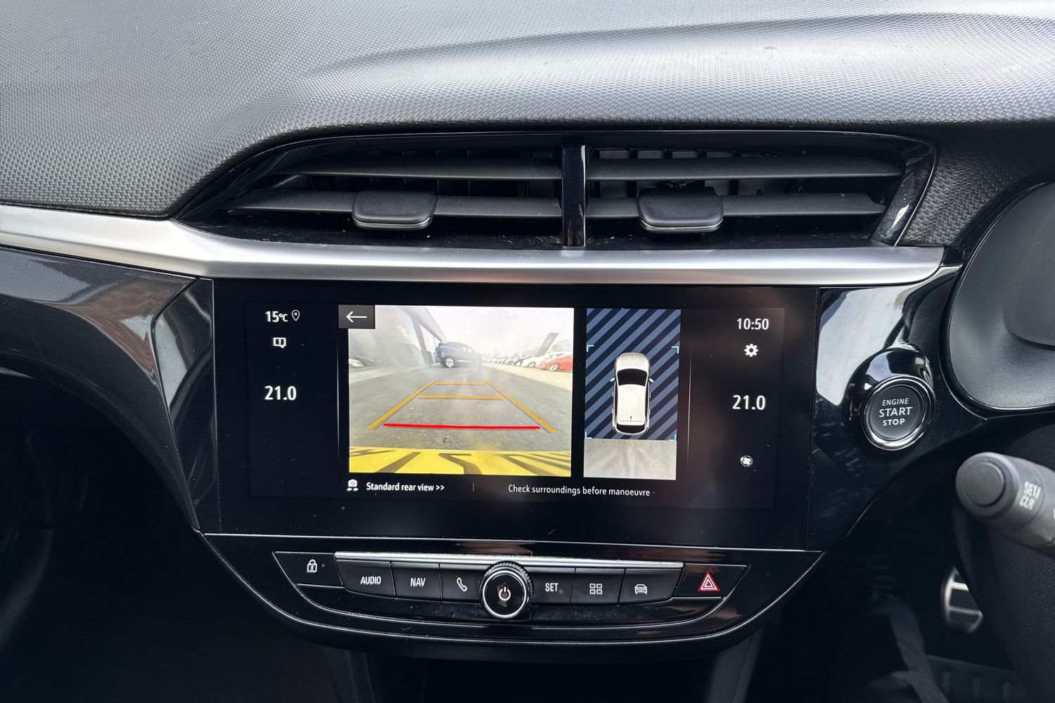 Used Vauxhall Corsa 2022 for sale - 77675194: Photo 21