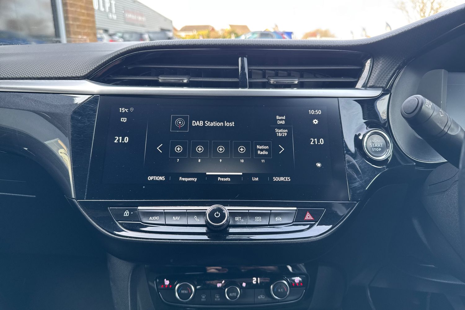 Used Vauxhall Corsa 2022 for sale - 77675194: Photo 22