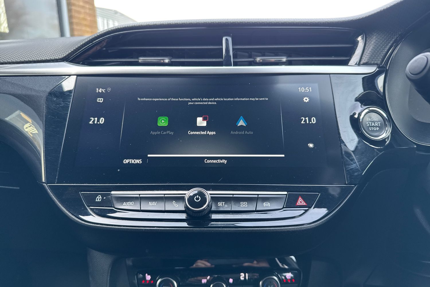 Used Vauxhall Corsa 2022 for sale - 77675194: Photo 23