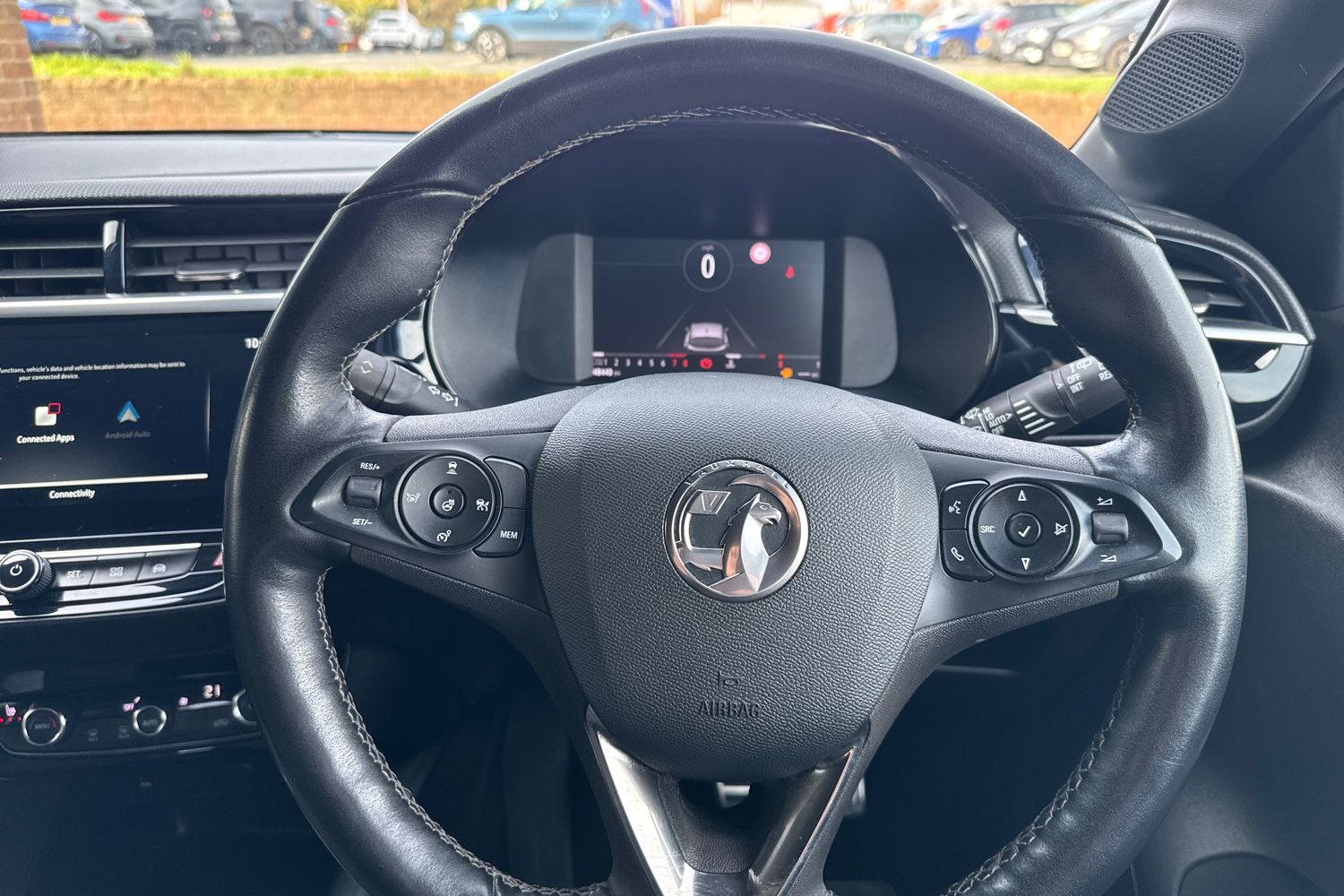 Used Vauxhall Corsa 2022 for sale - 77675194: Photo 25