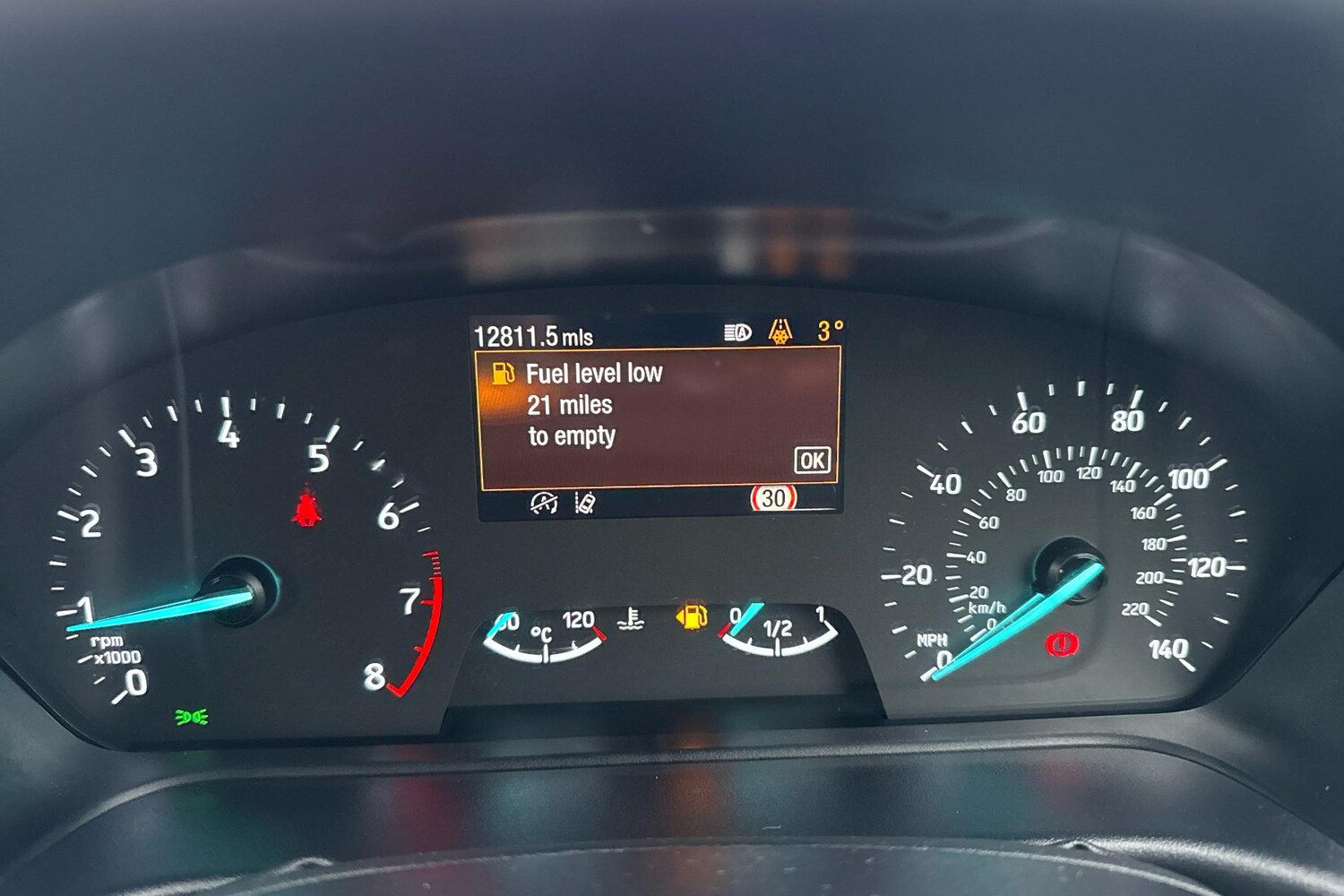 Used Ford Puma 2023 for sale - 77473245: Photo 13