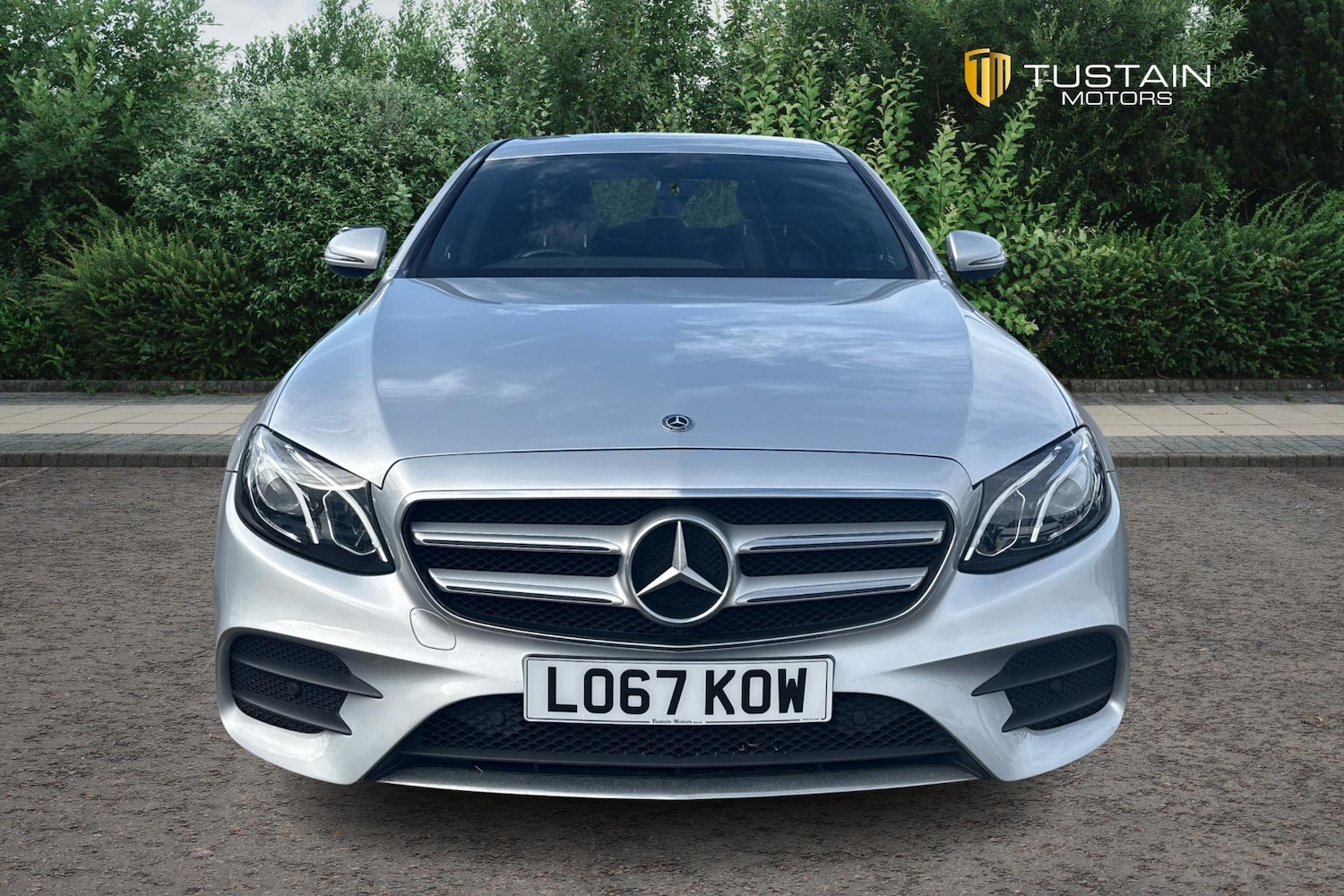 Used Mercedes-Benz E Class 2017 for sale - 77842730: Photo 10