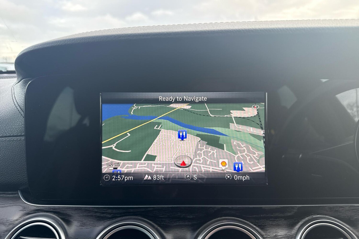 Used Mercedes-Benz E Class 2017 for sale - 77842730: Photo 23