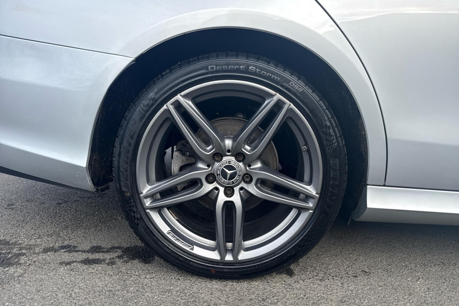 Used Mercedes-Benz E Class 2017 for sale - 77842730: Photo 3