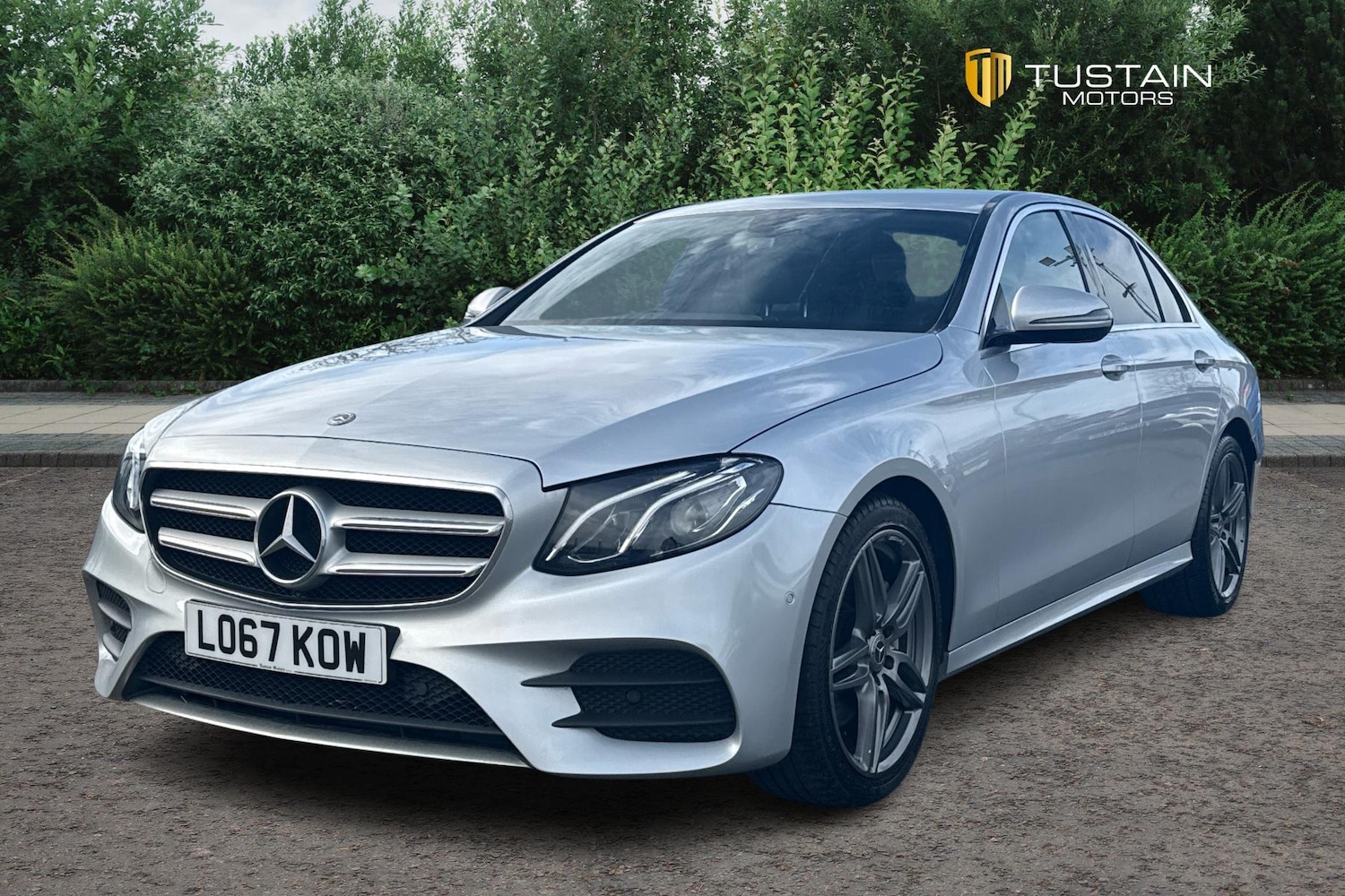 Used Mercedes-Benz E Class 2017 for sale - 77842730: Photo 6