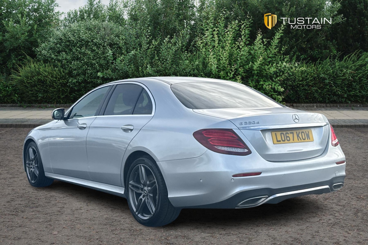 Used Mercedes-Benz E Class 2017 for sale - 77842730: Photo 7