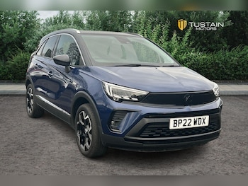 Vauxhall - Crossland