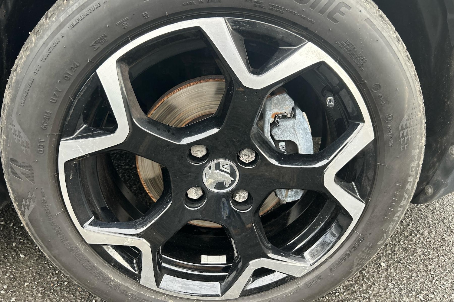 Used Vauxhall Crossland 2022 for sale - 76541112: Photo 3