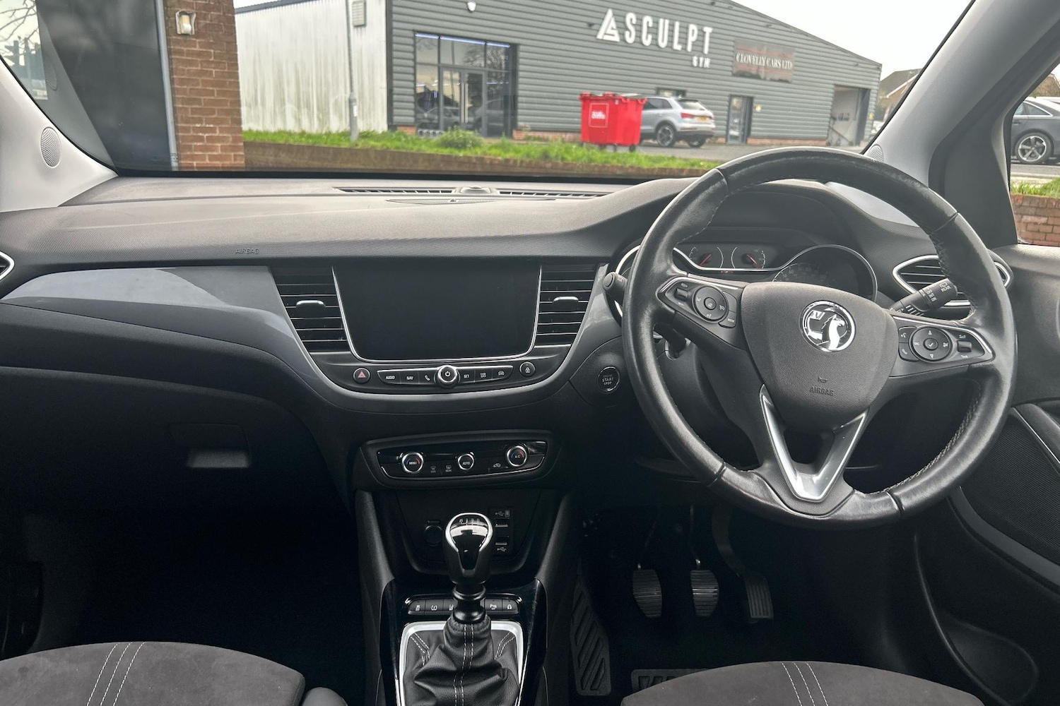 Used Vauxhall Crossland 2022 for sale - 76541112: Photo 4