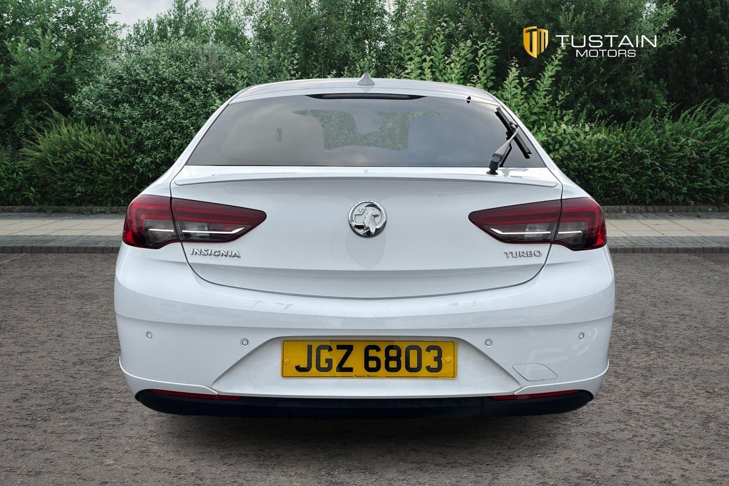 Used Vauxhall Insignia 2018 for sale - 76805165: Photo 11