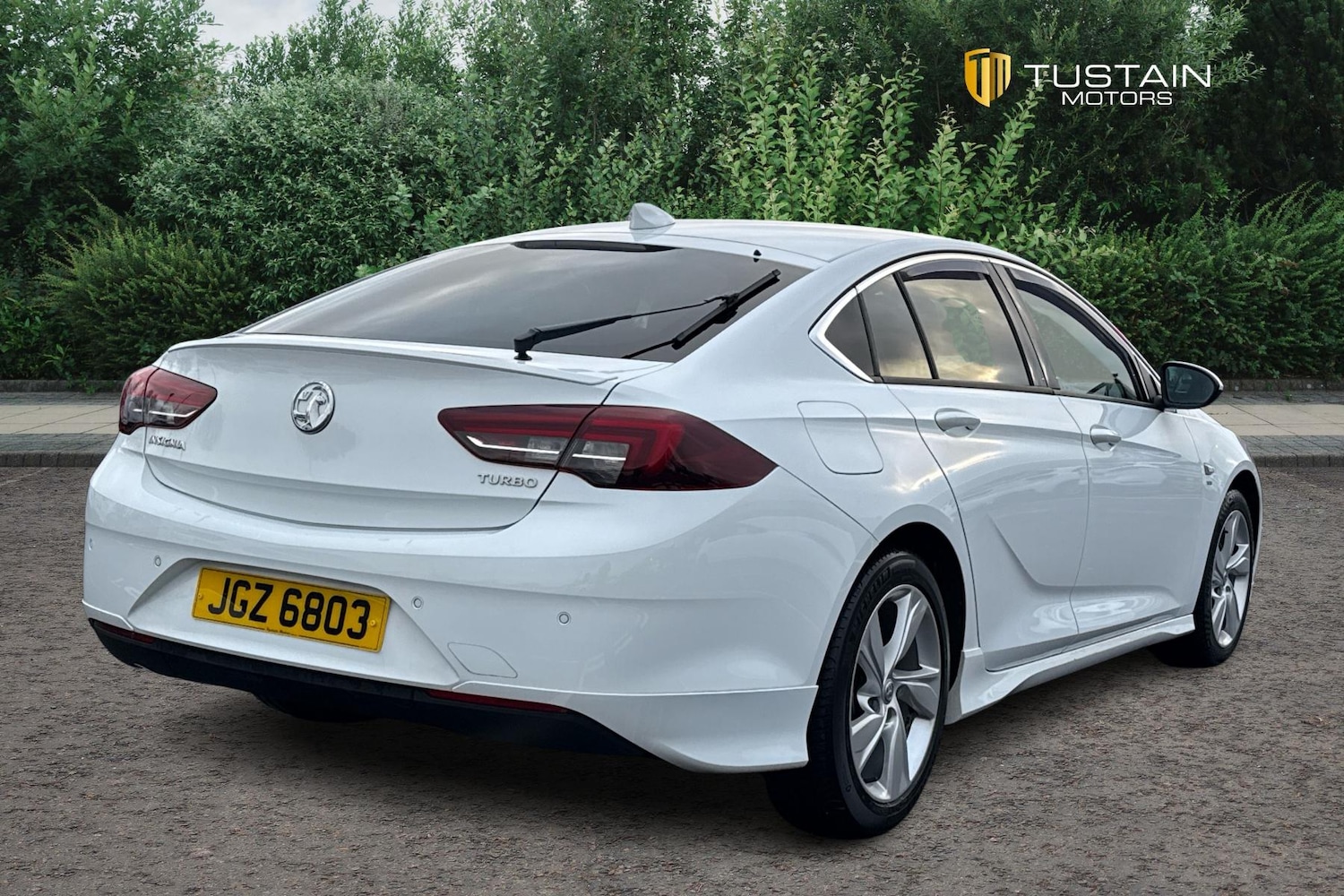 Used Vauxhall Insignia 2018 for sale - 76805165: Photo 12