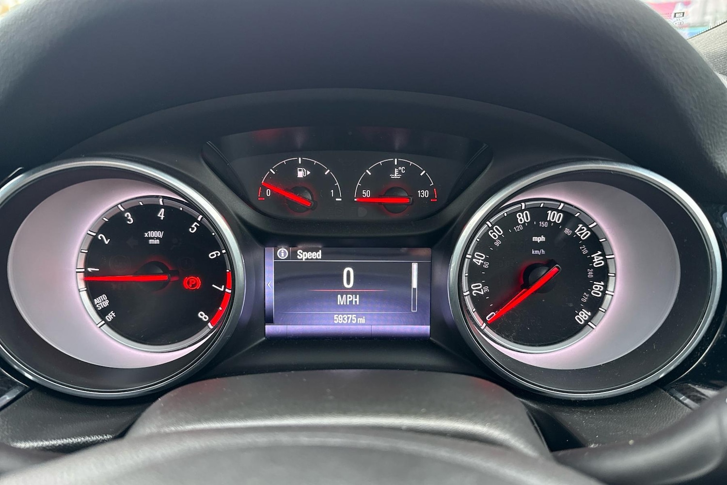 Used Vauxhall Insignia 2018 for sale - 76805165: Photo 13