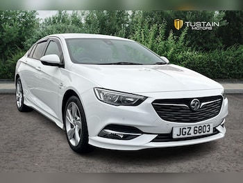 Used Vauxhall Insignia 2018 for sale - 76805165: Photo