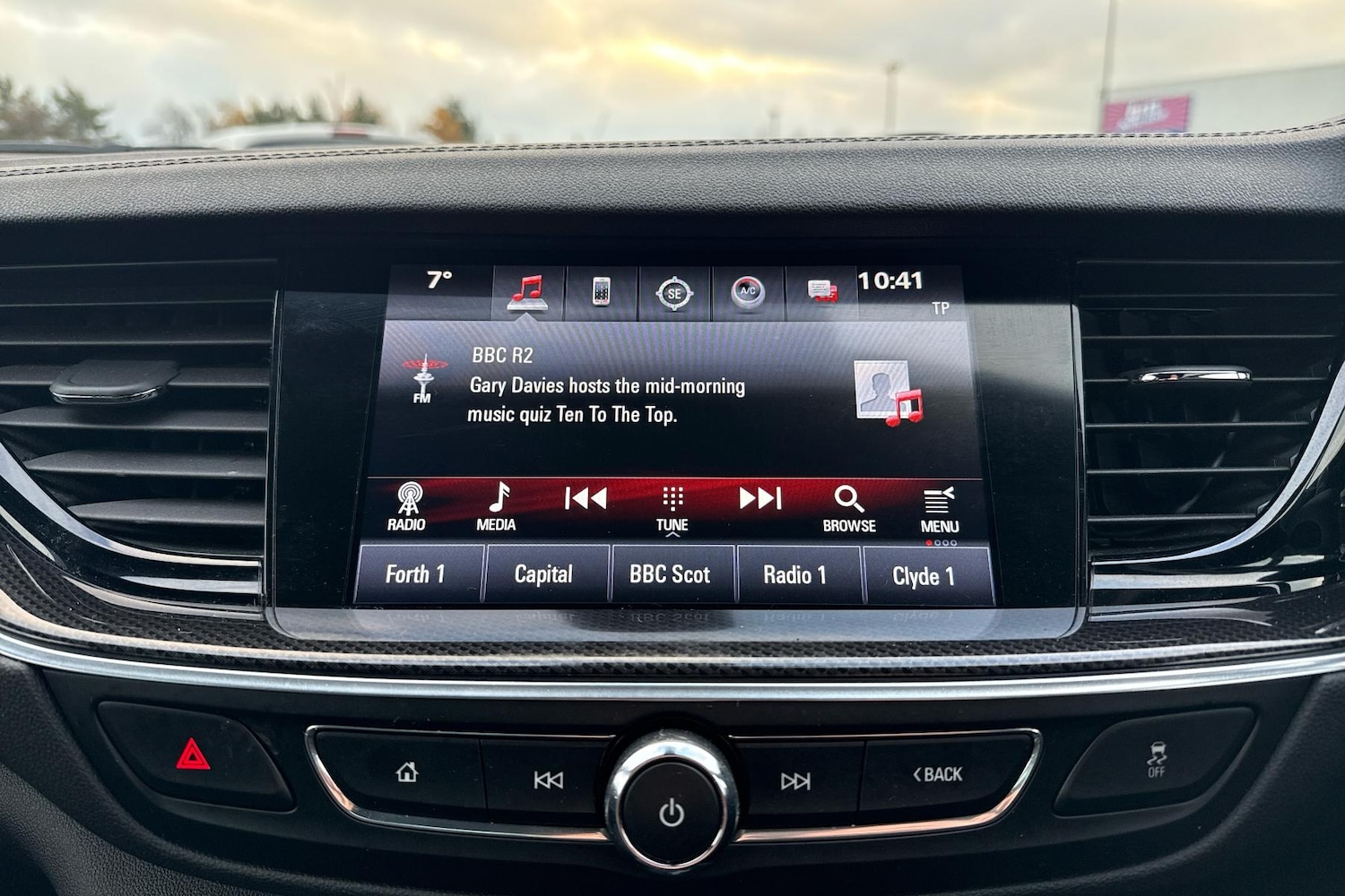 Used Vauxhall Insignia 2018 for sale - 76805165: Photo 22