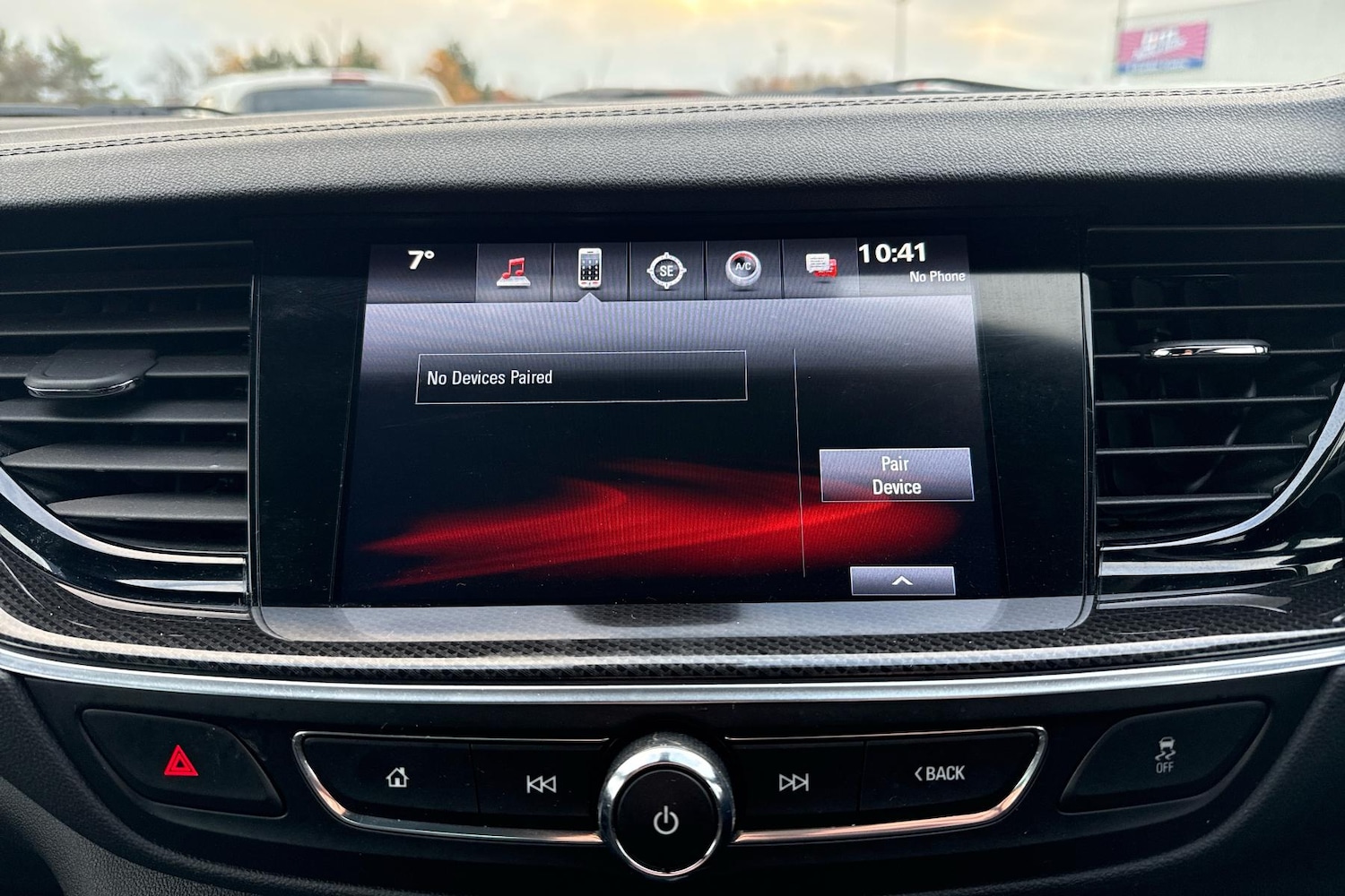 Used Vauxhall Insignia 2018 for sale - 76805165: Photo 23