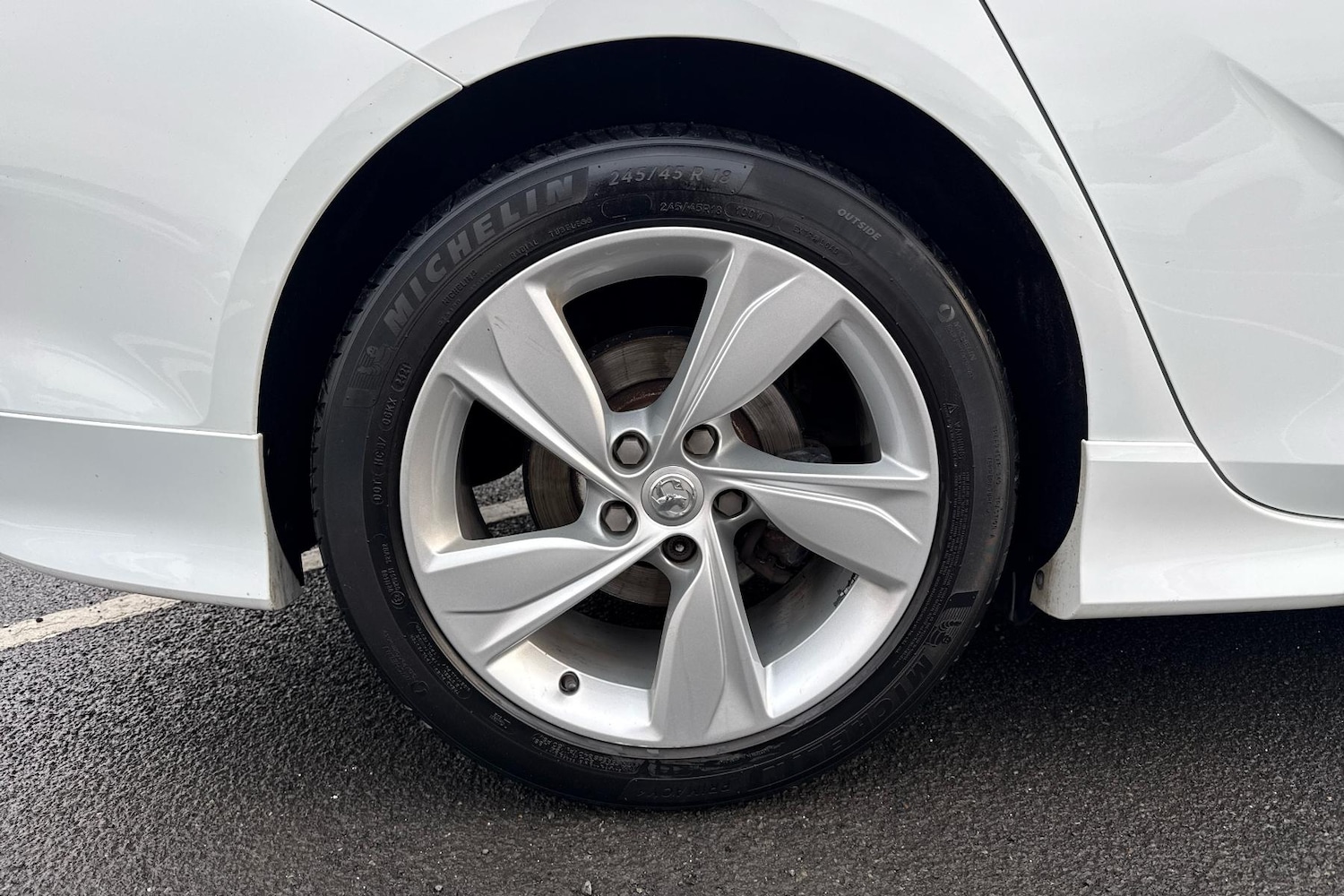 Used Vauxhall Insignia 2018 for sale - 76805165: Photo 3