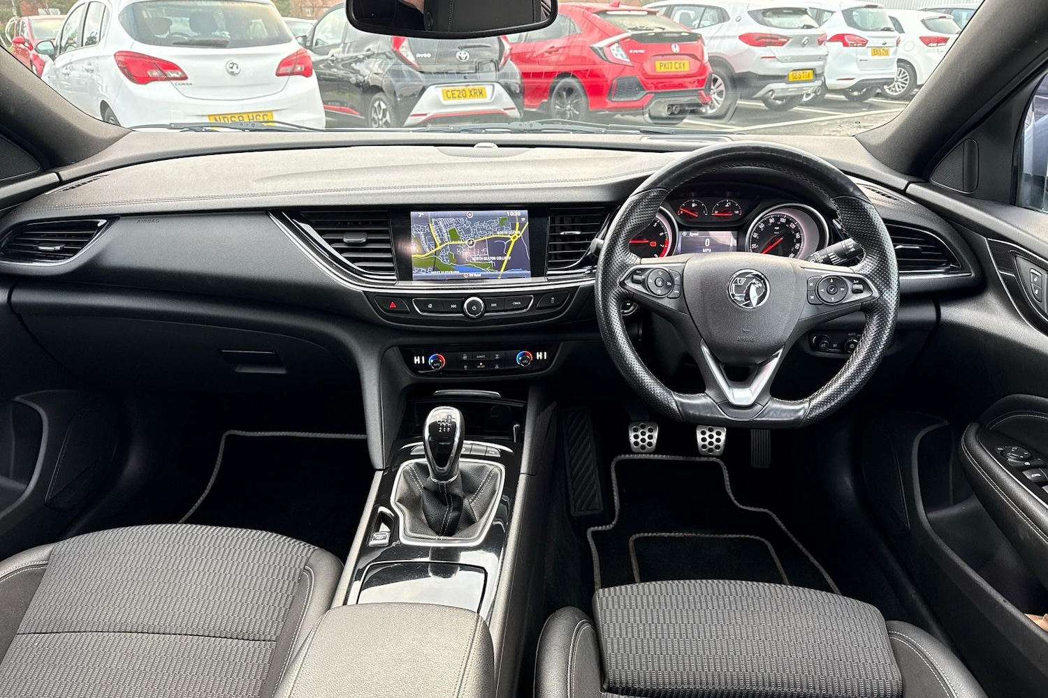 Used Vauxhall Insignia 2018 for sale - 76805165: Photo 4