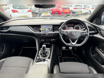 Used Vauxhall Insignia 2018 for sale - 76805165: Photo