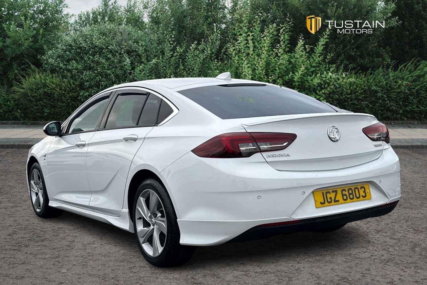 Used Vauxhall Insignia 2018 for sale - 76805165: Photo 7