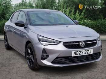 2023 - 1.2 Gs Hatchback 5dr Petrol Manual Euro 6 75 Ps