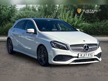 Used Mercedes-Benz A-Class 2017 for sale - 78451117: Photo