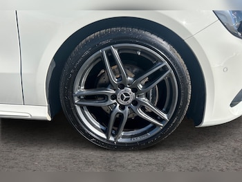Used Mercedes-Benz A-Class 2017 for sale - 78451117: Photo
