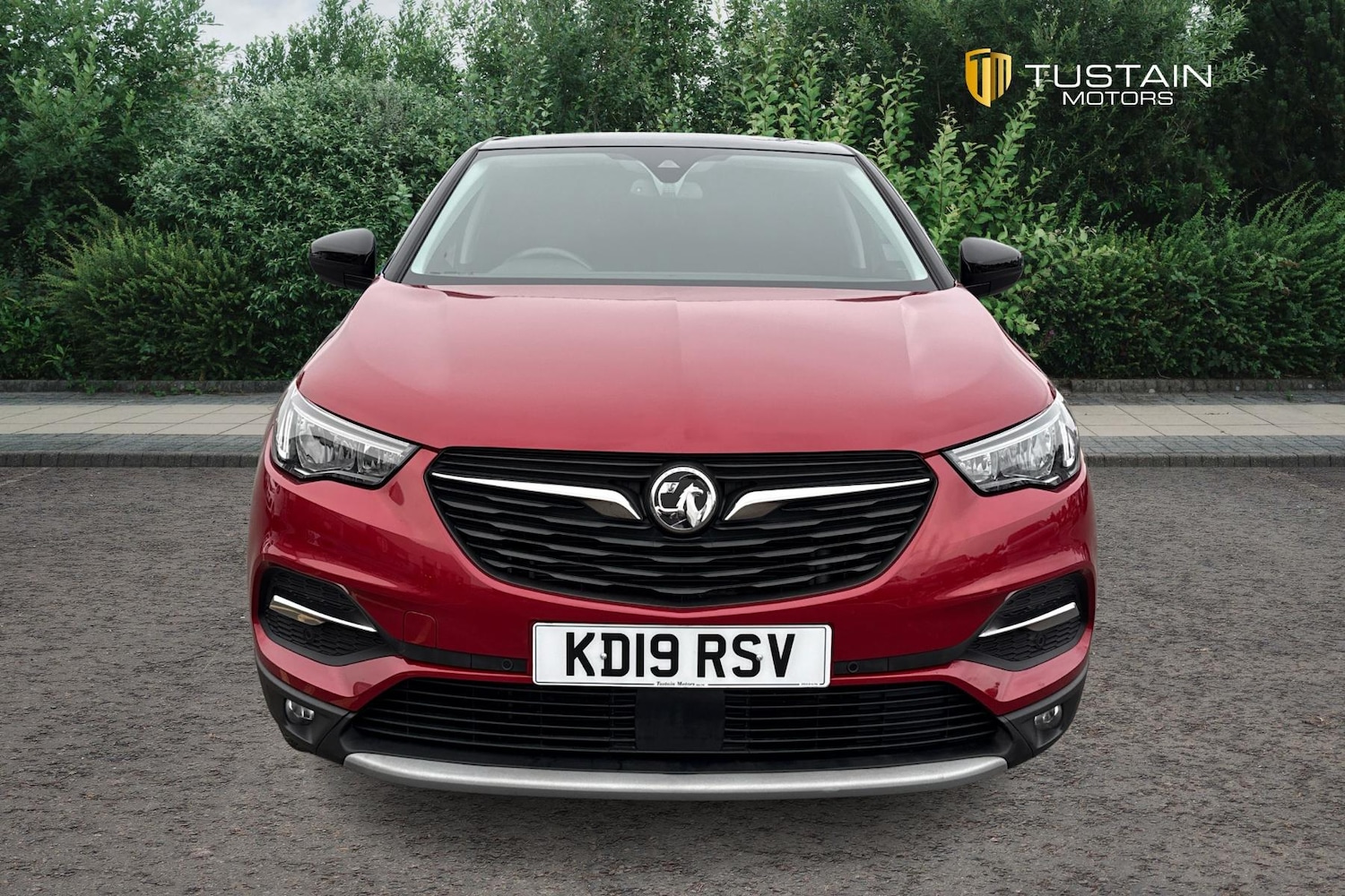 Used Vauxhall Grandland X 2019 for sale - 76063137: Photo 10
