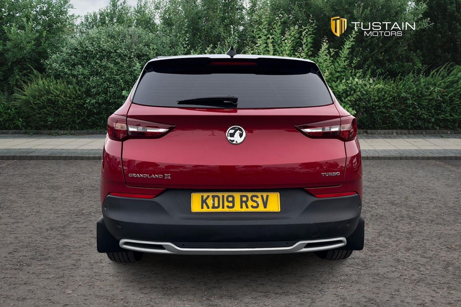 Used Vauxhall Grandland X 2019 for sale - 76063137: Photo 11