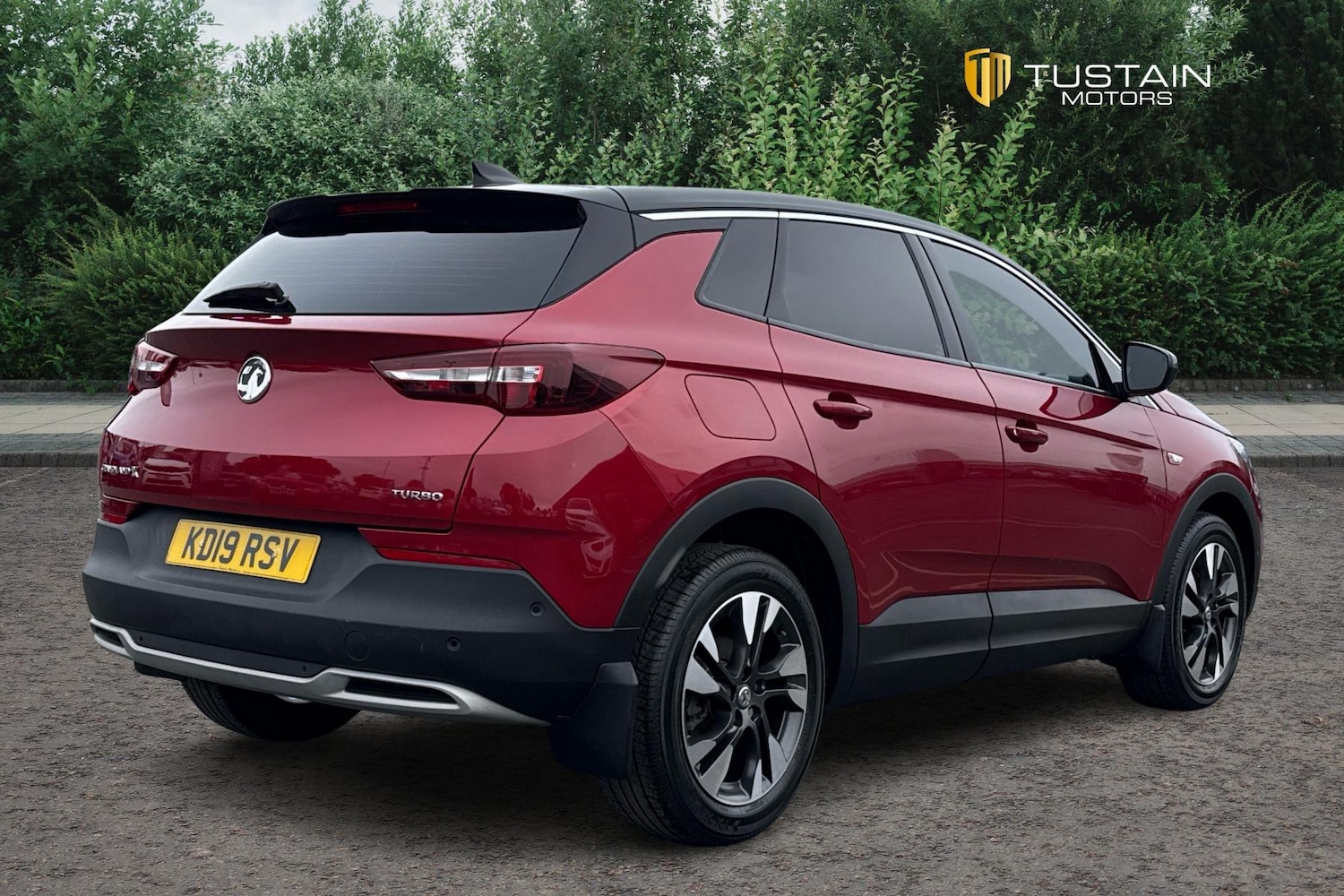 Used Vauxhall Grandland X 2019 for sale - 76063137: Photo 12