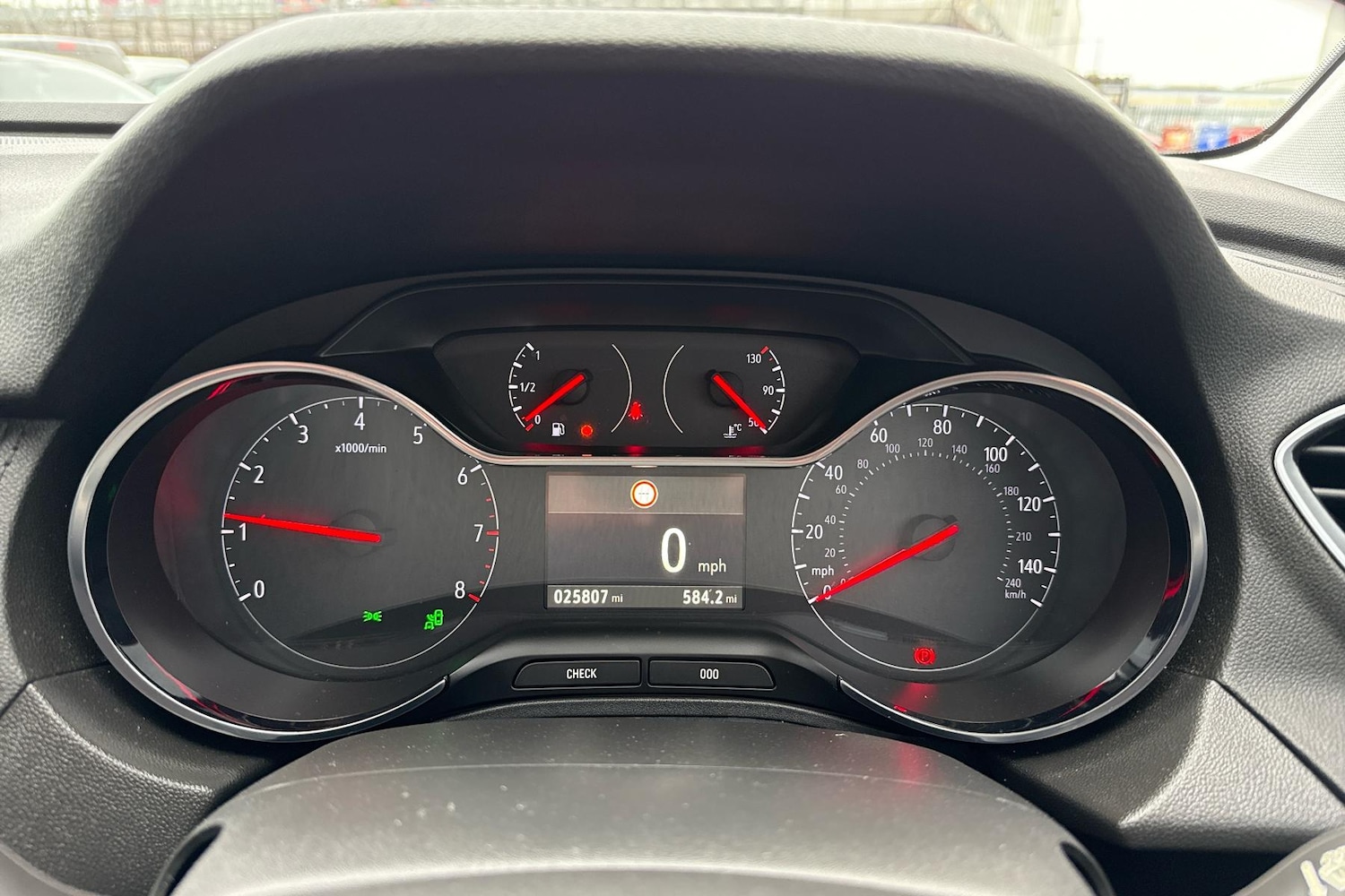Used Vauxhall Grandland X 2019 for sale - 76063137: Photo 13