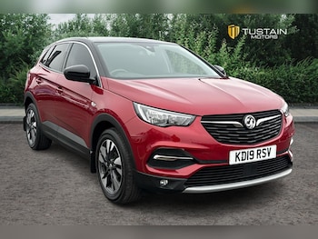 Vauxhall - Grandland X