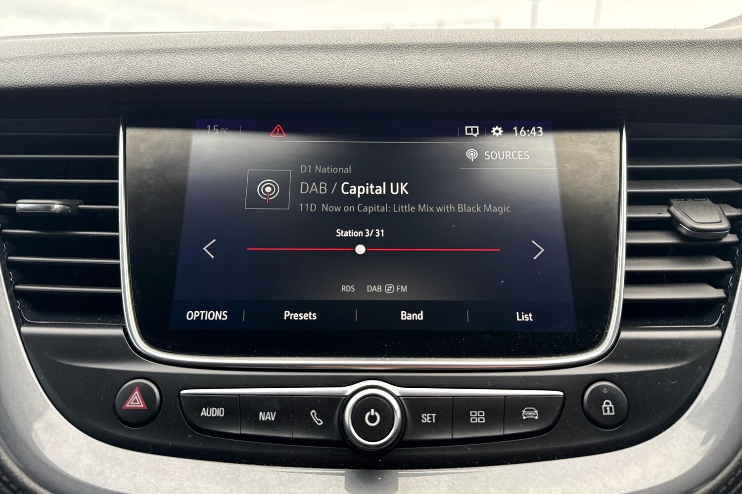 Used Vauxhall Grandland X 2019 for sale - 76063137: Photo 22