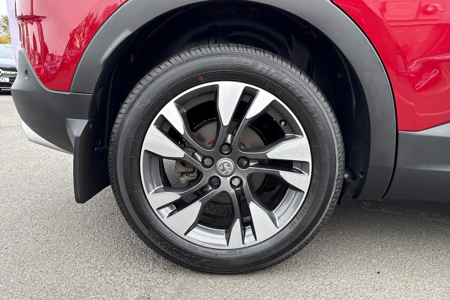 Used Vauxhall Grandland X 2019 for sale - 76063137: Photo 3