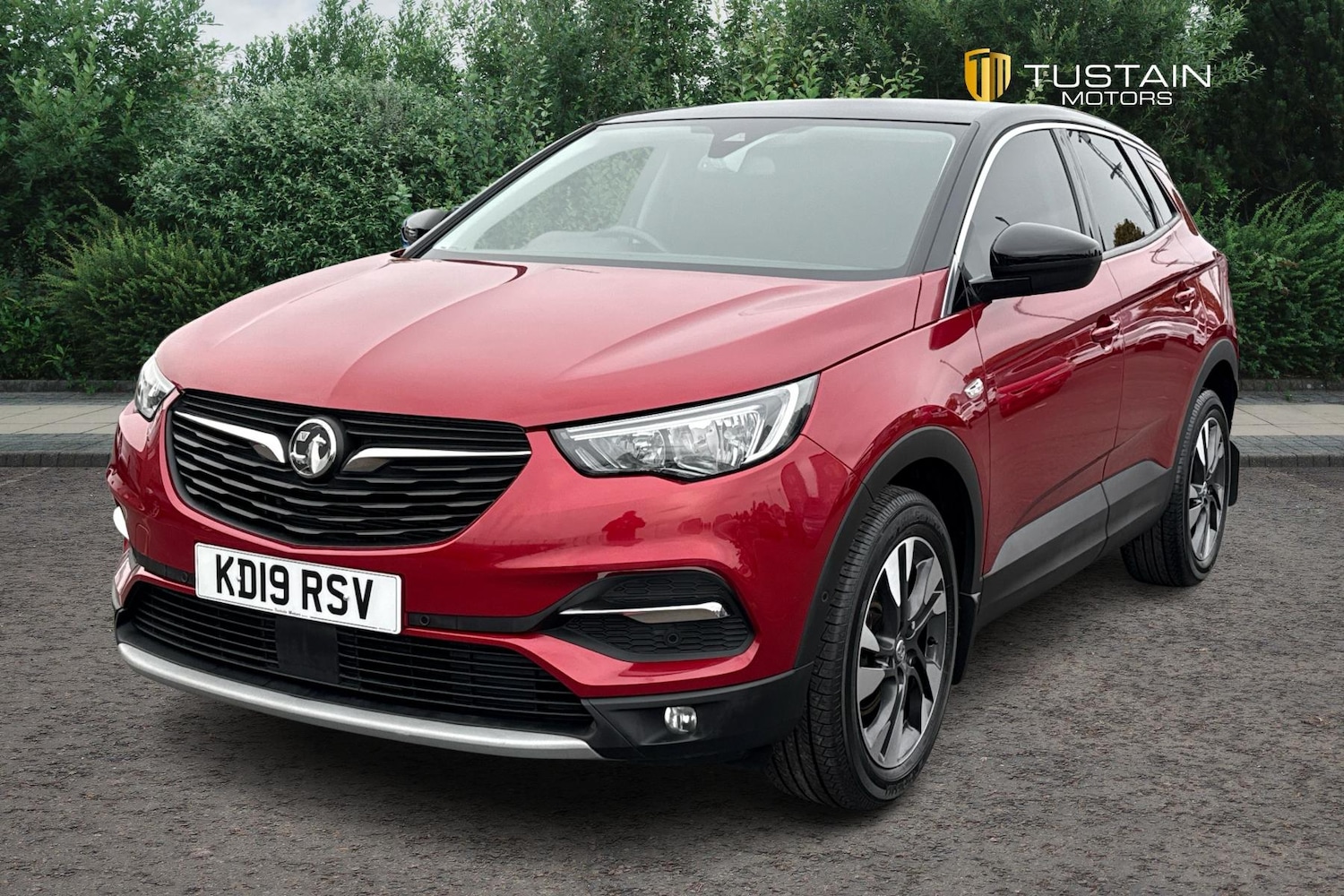 Used Vauxhall Grandland X 2019 for sale - 76063137: Photo 6