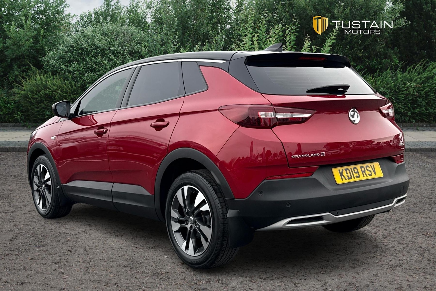 Used Vauxhall Grandland X 2019 for sale - 76063137: Photo 7