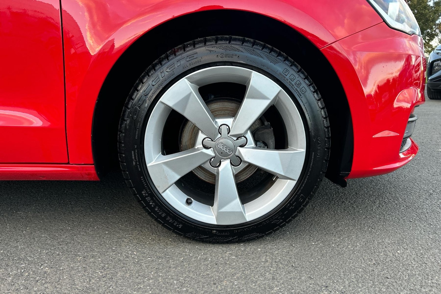 Used Audi A1 2018 for sale - 76310355: Photo 3