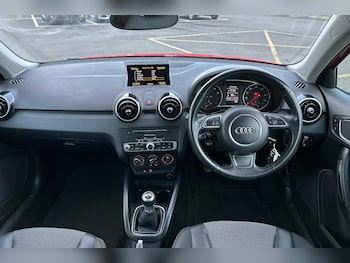 Used Audi A1 2018 for sale - 76310355: Photo