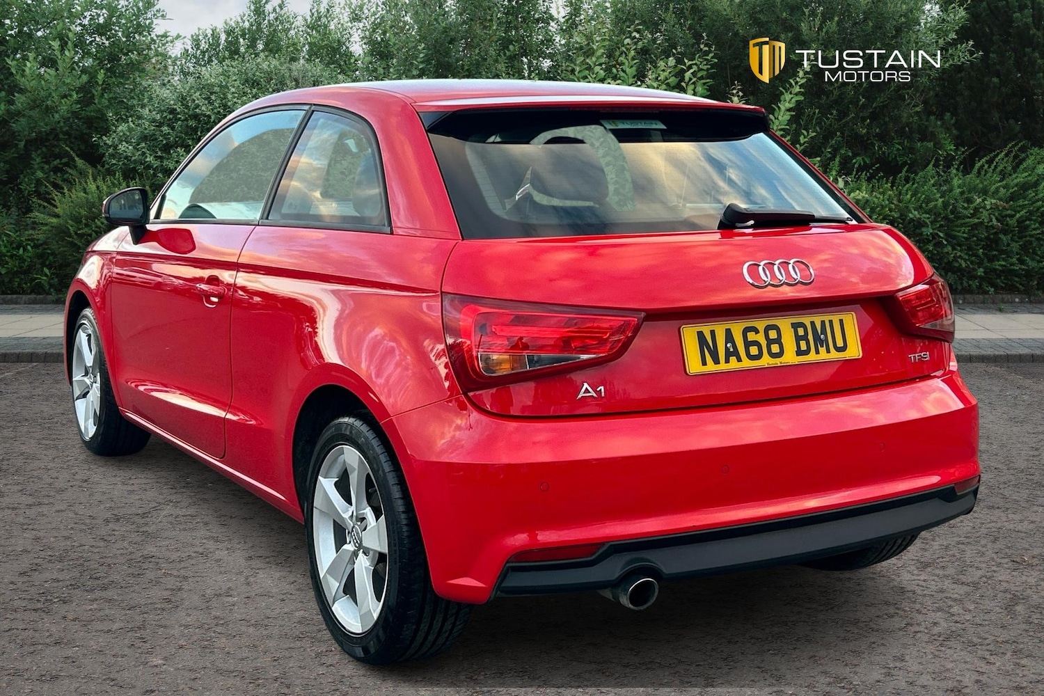Used Audi A1 2018 for sale - 76310355: Photo 7