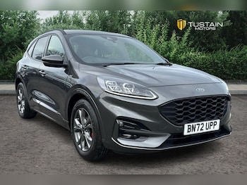 Ford Kuga feature image