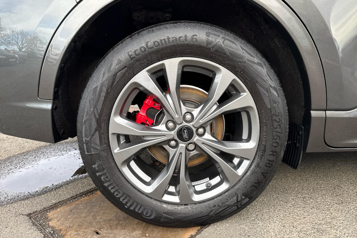 Used Ford Kuga 2022 for sale - 77815250: Photo 3