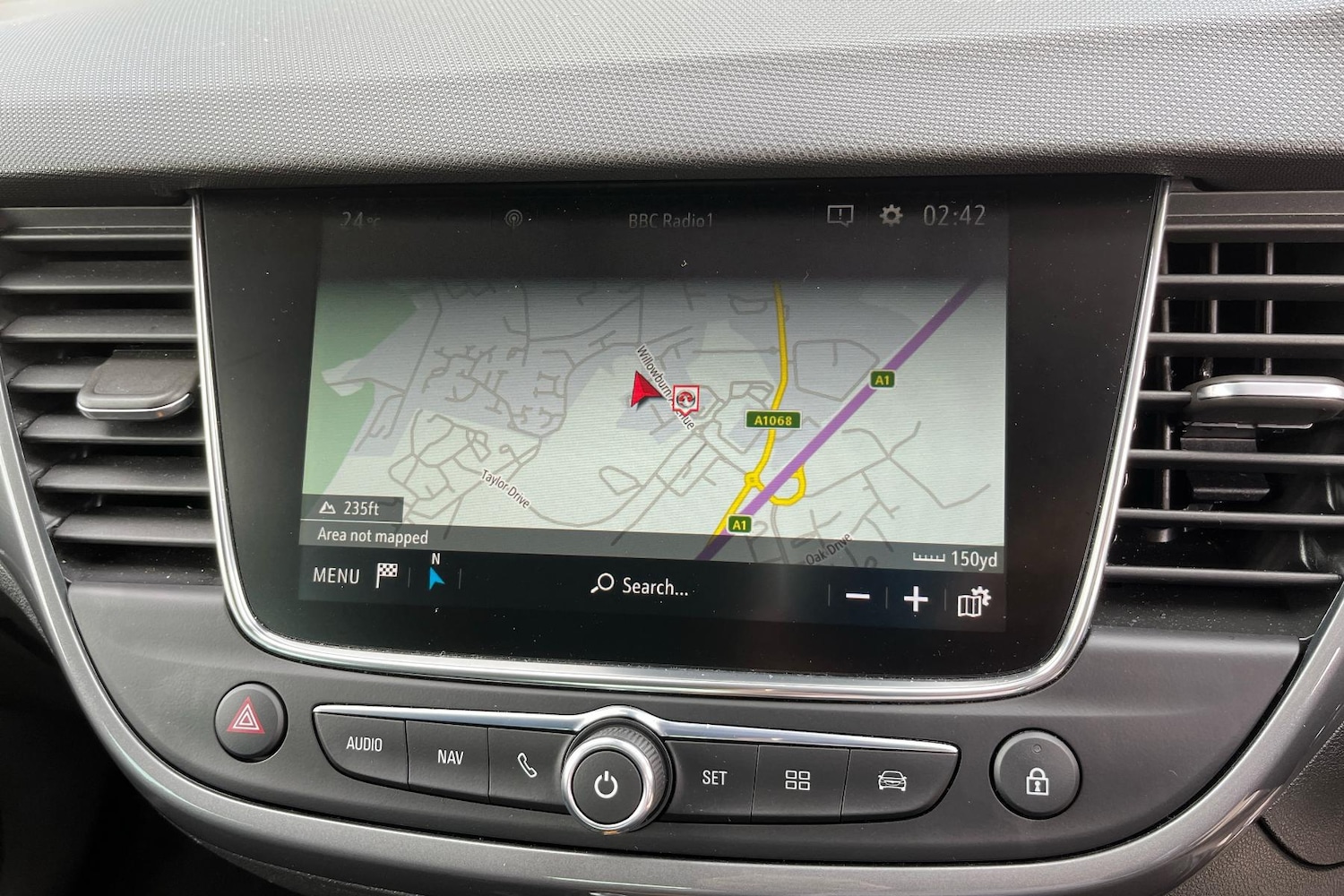 Used Vauxhall Crossland 2022 for sale - 77123887: Photo 18