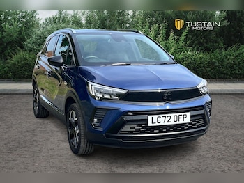 Vauxhall Crossland feature image