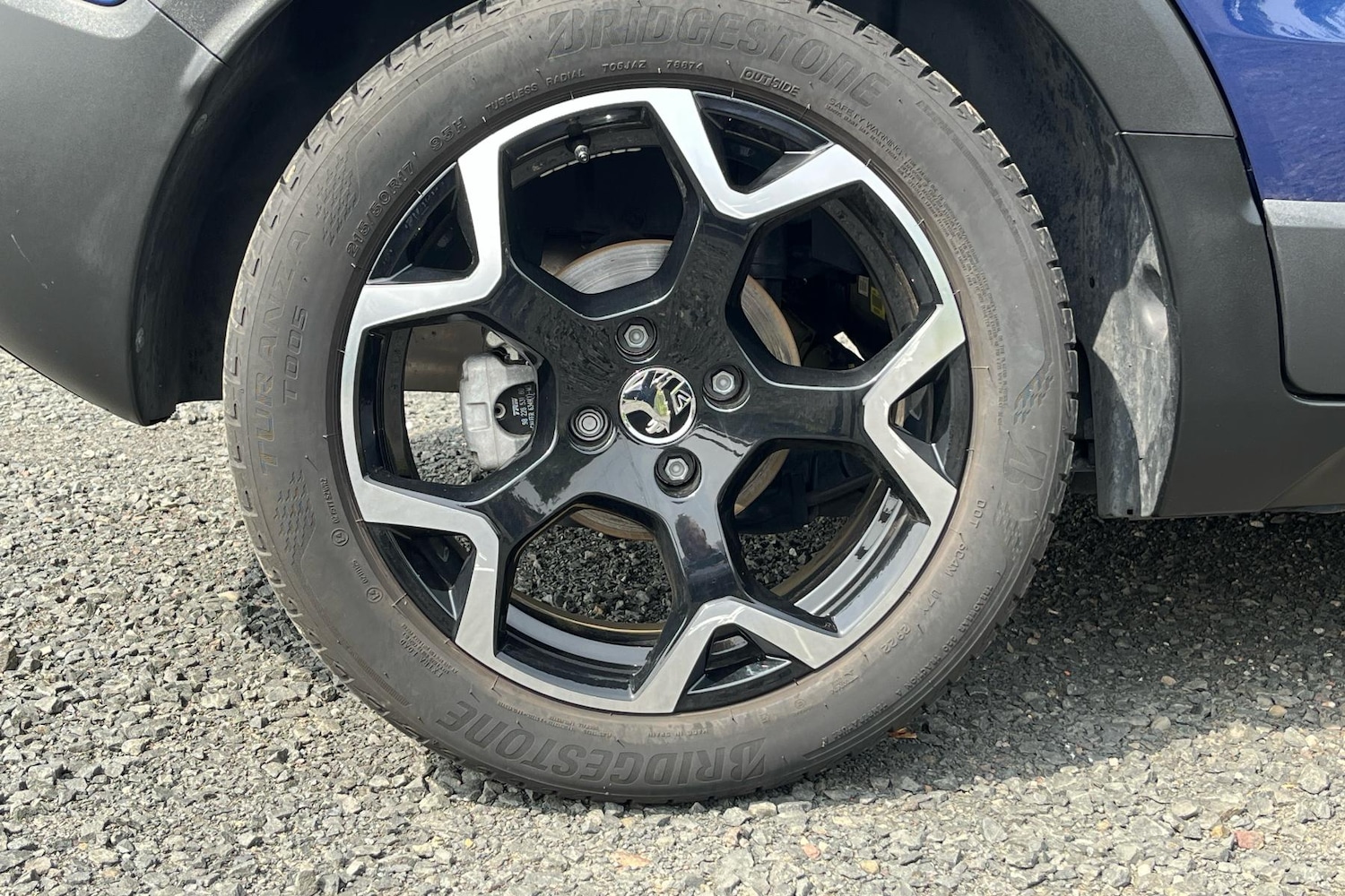 Used Vauxhall Crossland 2022 for sale - 77123887: Photo 3