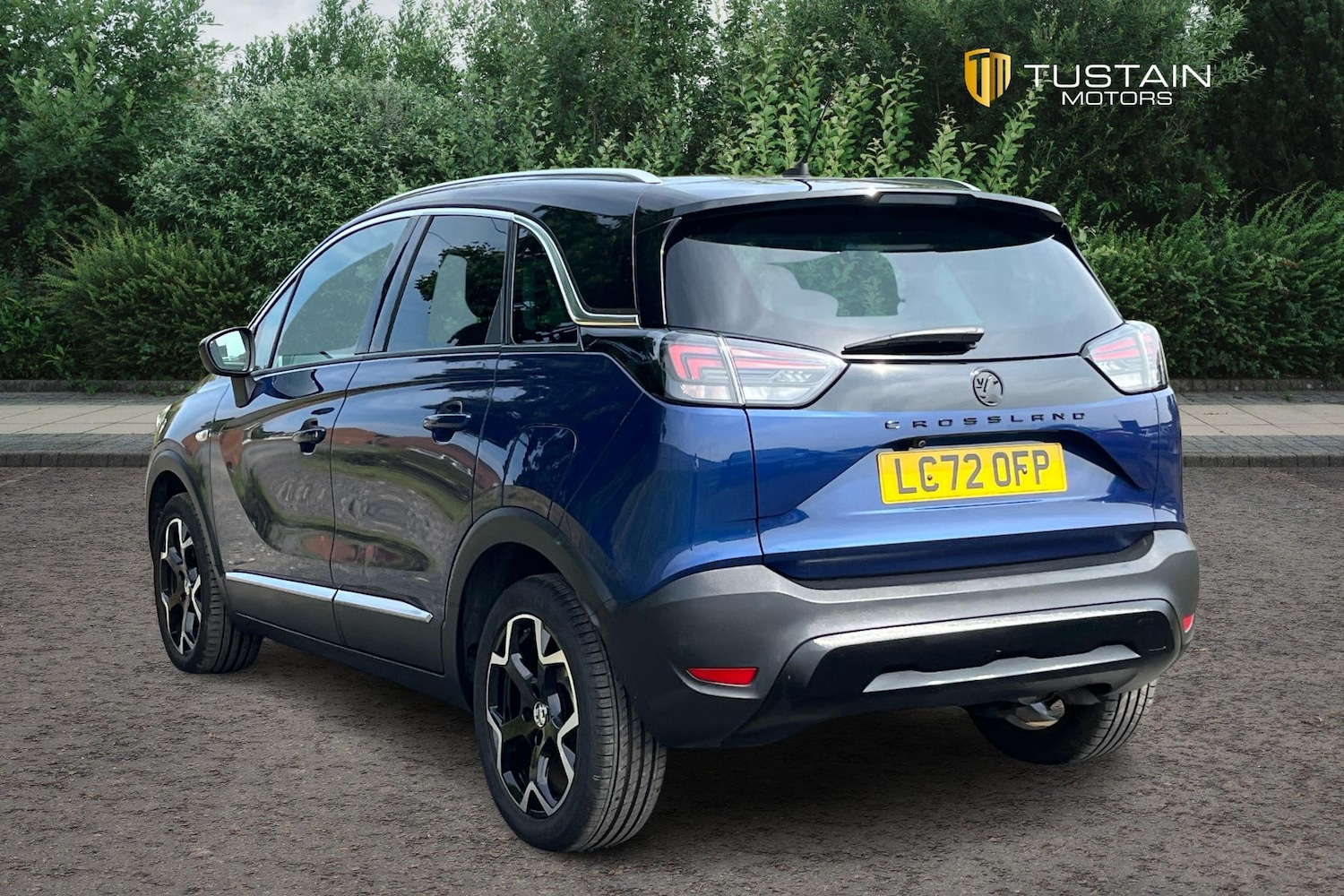 Used Vauxhall Crossland 2022 for sale - 77123887: Photo 7